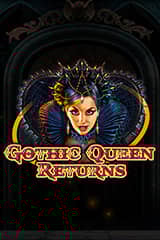 Gothic Queen Returns - Online Pokie